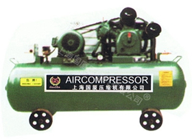 GS-15Map無油空壓機